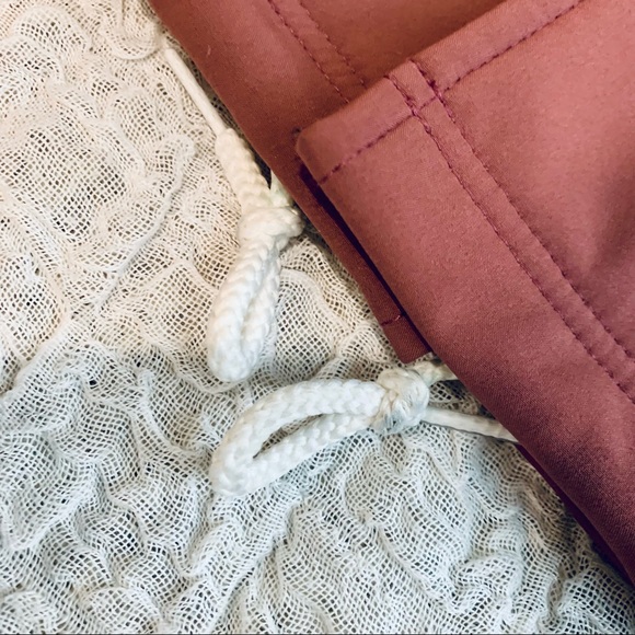 Varsity Coaches Jacket in Rose Brown
Raised by Wolves - Picture 3 of 10